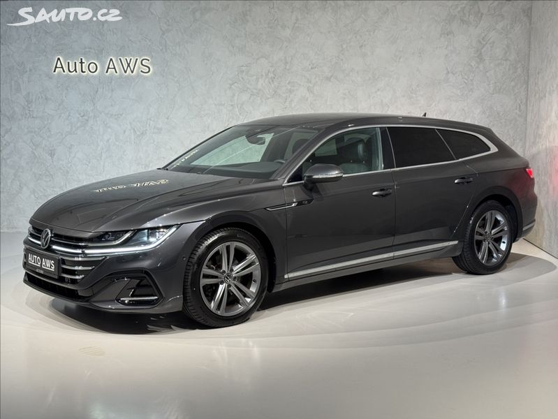 Volkswagen Arteon Shooting Brake, 2,0 TDi DSG R-Line LED Assist